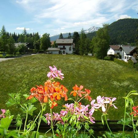 Haus Lundsör by MoniCare Villa Seefeld in Tirol Exteriör bild