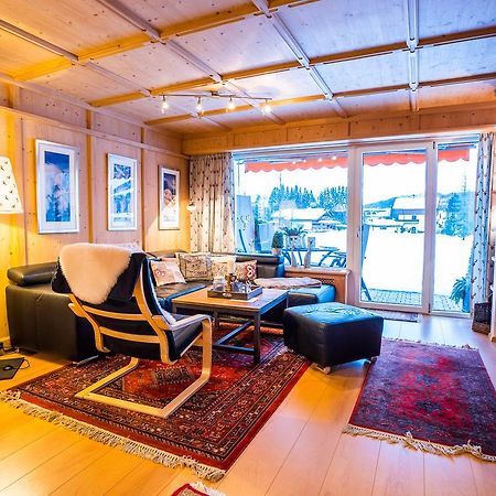 Haus Lundsör by MoniCare Villa Seefeld in Tirol Exteriör bild