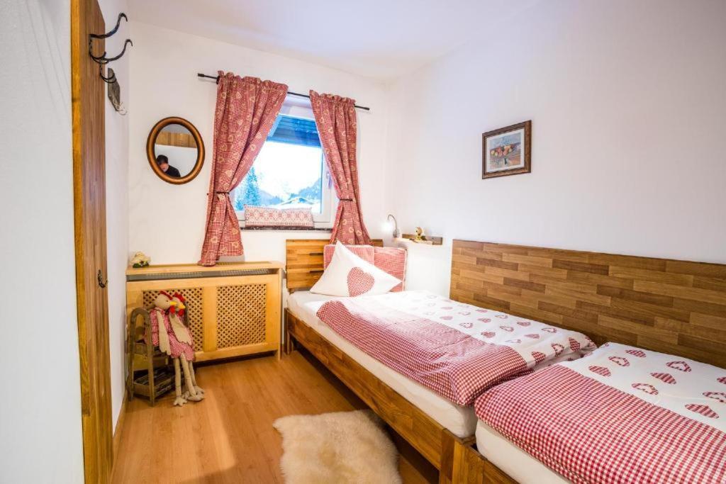 Haus Lundsör by MoniCare Villa Seefeld in Tirol Exteriör bild