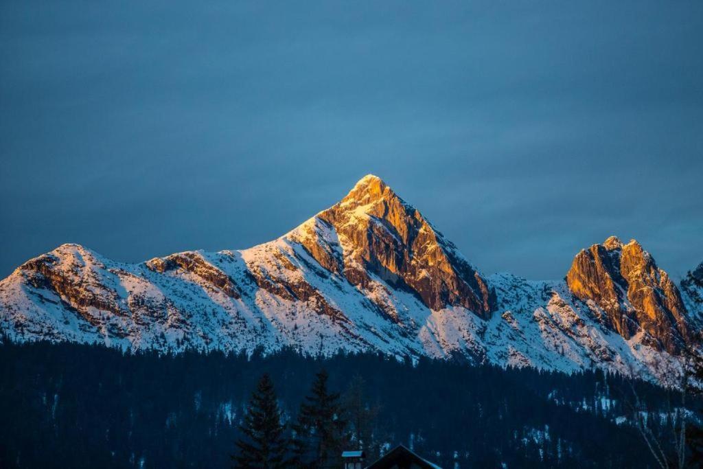 Haus Lundsör by MoniCare Villa Seefeld in Tirol Exteriör bild