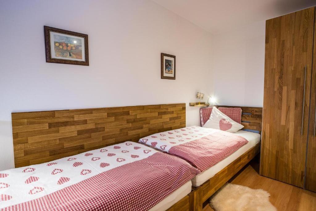 Haus Lundsör by MoniCare Villa Seefeld in Tirol Exteriör bild