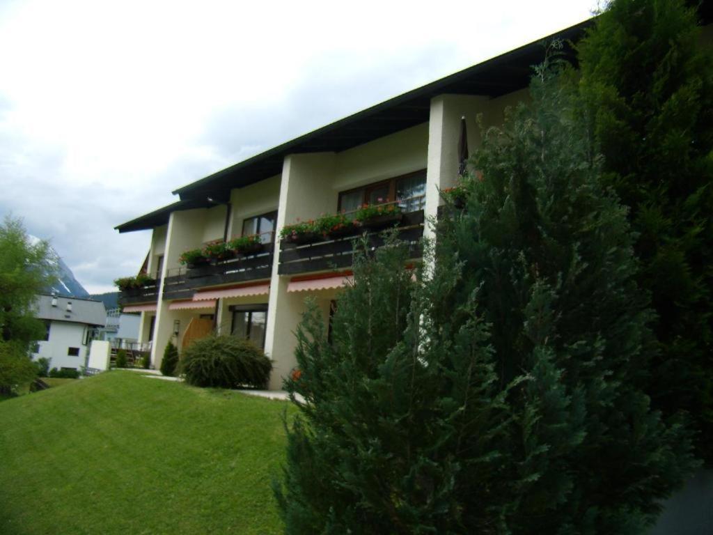 Haus Lundsör by MoniCare Villa Seefeld in Tirol Exteriör bild