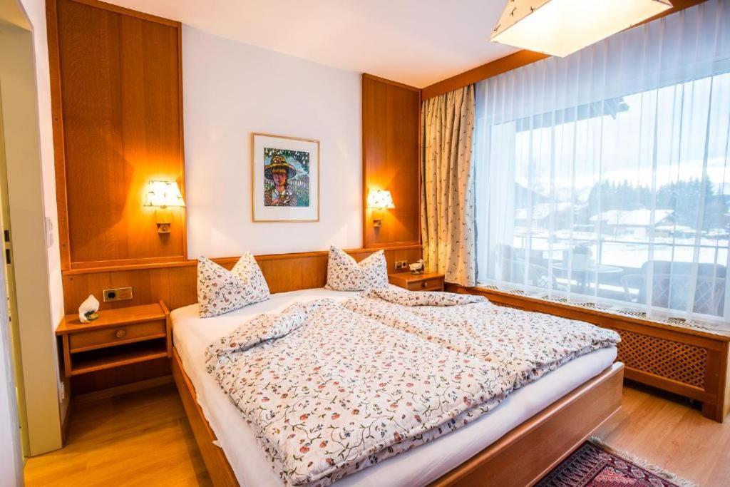 Haus Lundsör by MoniCare Villa Seefeld in Tirol Exteriör bild