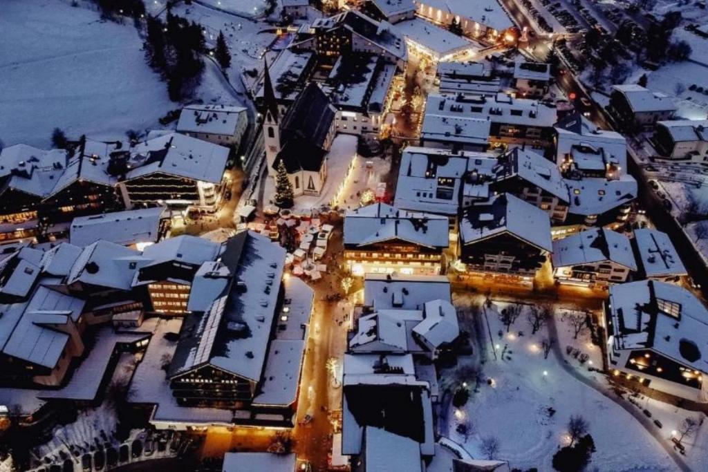 Haus Lundsör by MoniCare Villa Seefeld in Tirol Exteriör bild