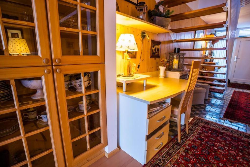 Haus Lundsör by MoniCare Villa Seefeld in Tirol Exteriör bild