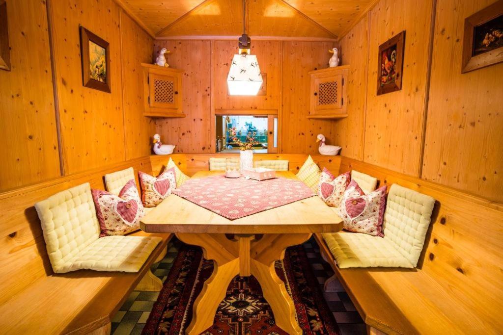 Haus Lundsör by MoniCare Villa Seefeld in Tirol Exteriör bild