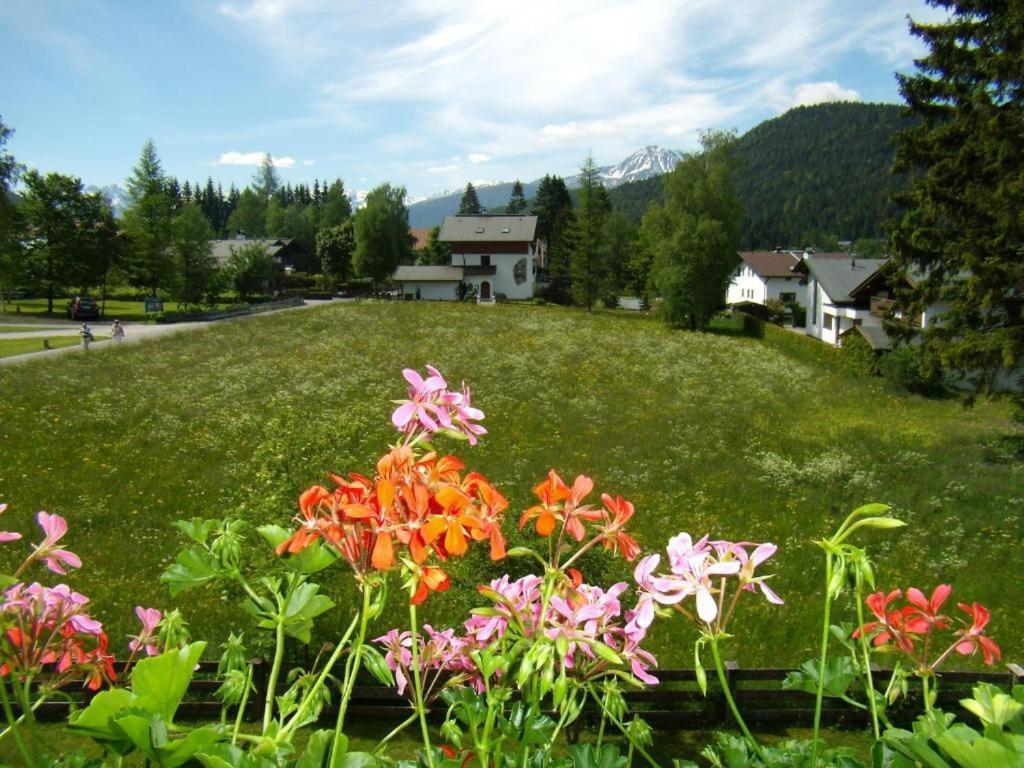 Haus Lundsör by MoniCare Villa Seefeld in Tirol Exteriör bild